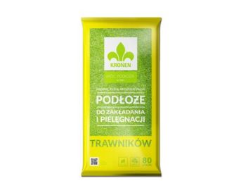 Ziemia podłoże do trawników