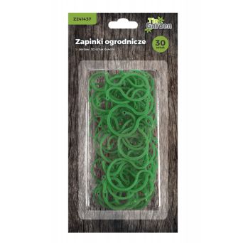 Z241437 ZAPINKI OGRODNICZE6X4CMX30SZT