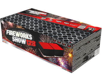 ZESTAW POKAZOWY 'FIREWORKS SHOW' - C12820F/C 