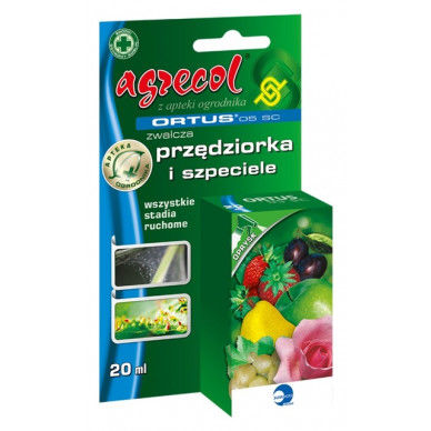 AGRECOL ORTUS 05SC 30ML
