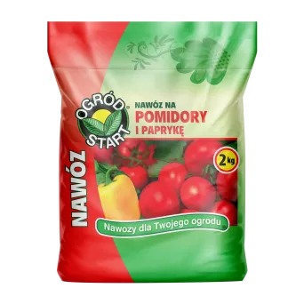 NAWÓZ NA POMIDORY 2KG