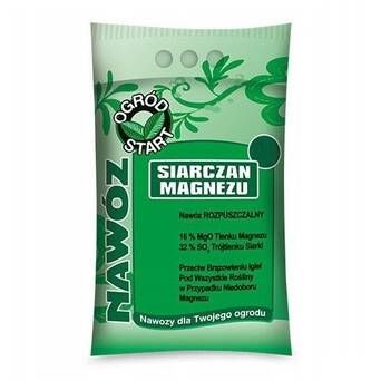 NAWÓZ SIARCZAN MAGNEZU 2KG