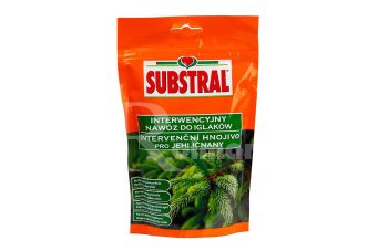 NAWÓZ MAGICZNA SIŁA DO IGLAKÓW 350G - SUBSTRAL 