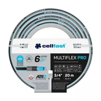 CELL FAST WĄŻ MULTIFLEX PRO 1/2" 30M 13-801