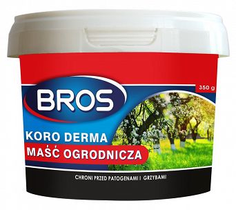 BROS KORO-DERMA MAŚĆ 350G