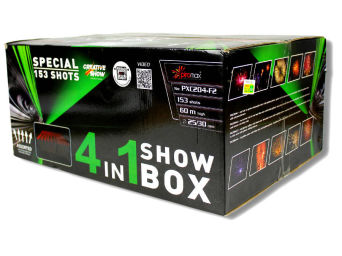 SHOW BOX 153s  PXC204  1/1