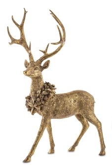Figurka jeleń - 147024 