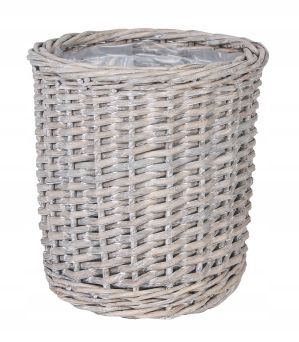 Okrągły Kosz z Folią - HD-090.S - 49962