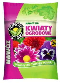 AMPOL-MEROL NAWÓZ NA KWIATY OGRODOWE 2kg