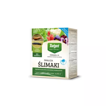 TARGET FERAMOL/ŚLIMAK CONTROL 0.2KG