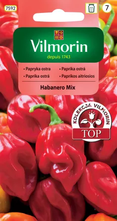 VG - PAPRYKA HABANERO MIX ZIAREN