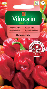 VG - PAPRYKA HABANERO MIX ZIAREN