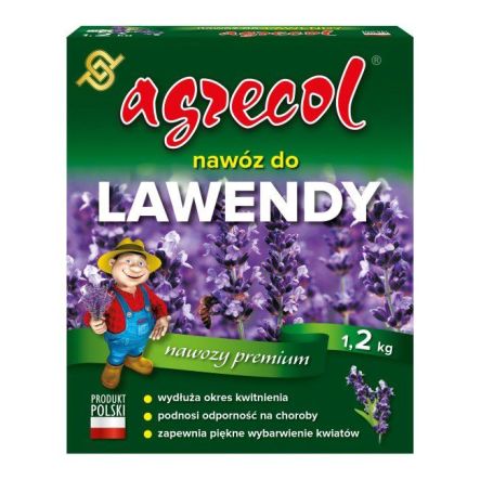 NAWÓZ DO LAWENDY 1,2 KG - AGRECOL 