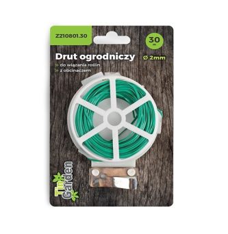 Z210801.30 TASIEMKA OGRODN.Z OBCINACZEM 30MX2MM