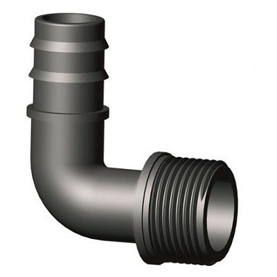 KOLANO WCISK ZW PP 16-1/2