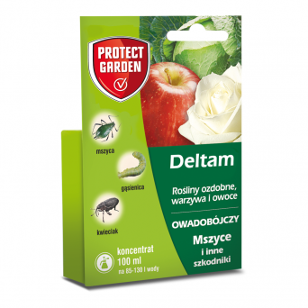 PROTECT GARDEN DELTAM 015EW 100ML