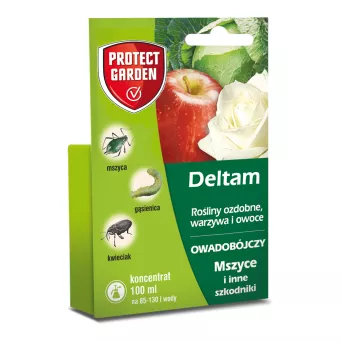 PROTECT GARDEN DELTAM 015EW 100ML