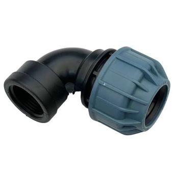 KOLANO PE 25-3/4" PN10 GWINT WEWNĘTZNY - ELYSSE