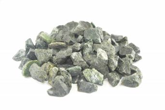 GRYS SERPENTYNITOWY GREEN GRAVEL 16-22MM