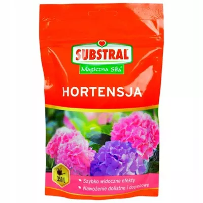 SUBSTRAL MAGICZNA SIŁA DO HORTENSJI 350G