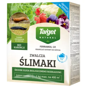 TARGET FERAMOL/ŚLIMAK CONTROL 1KG