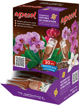 NAWÓZ ORCHID STRONG REGENERUM 30ml - AGRECOL 