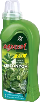 AGRECOL MINERAL ŻEL DO ROŚLIN ZIELONYCH 1L