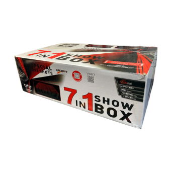 SHOW BOX 7 IN 1 293s  PXC304 1/1