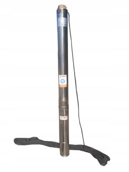 POMPA GŁĘBINOWA KS+ 20M KABLA 3,5"SDM 2/12