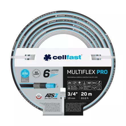 CELL FAST WĄŻ MULTIFLEX PRO 1/2