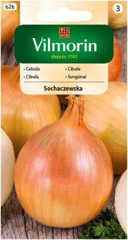 VG - CEBULA SOCHACZEWSKA 5,0G