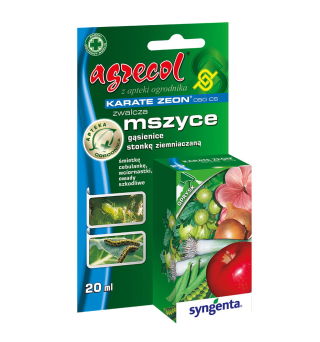 AGRECOL KARATE ZEON 050SC 20ML