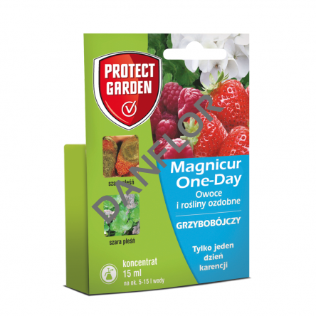 PROTECT GARDEN MAGNICUR ONE-DAY 500 SC 15ML