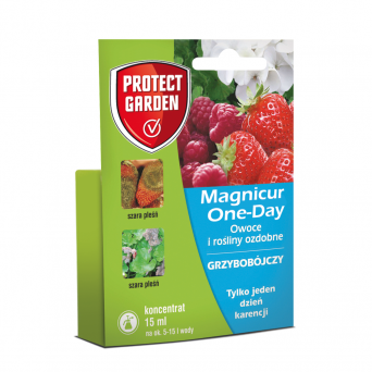 PROTECT GARDEN MAGNICUR ONE-DAY 500 SC 15ML