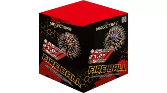 LDC131 FIRE BALL