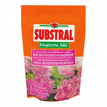 SUBSTRAL MAGICZNA SIŁA DO RODODENDRON 350GR