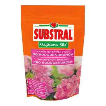 NAWÓZ MAGICZNA SIŁA DO RODODENDRON 350GR - SUBSTRAL 