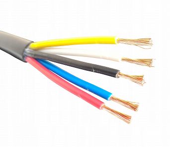 PRZEWÓD 5-ŻYŁOWY PODZIEMNY 1,0MM 1MB