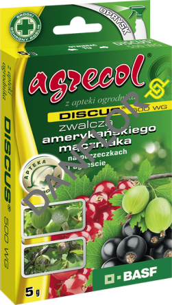 AGRECOL DISCUS 500 WG 5G