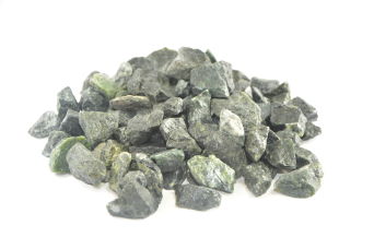 GRYS SERPENTYNITOWY GREEN GRAVEL 16-22MM 20KG
