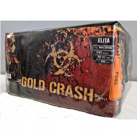 RKC206 GOLD CRASH ELITA MACHONEGO