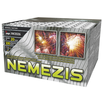 NEMEZIS 100S JW2026 4/1