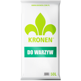 ZIEMIA PODŁOŻE DO WARZYW 50L - KRONEN