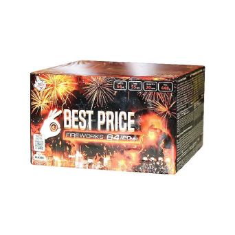 BEST PRICE WILD FIRE 64s  C6420BPW 6/1