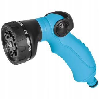CELLFAST Zraszacz pistoletowy 8-funkcyjny Basic - 52-322