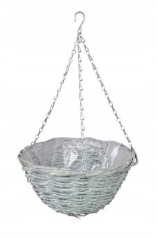 Kosz Wiszący Zielony - YDL-180122.Z - 50132