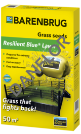 BARENBRUG RESILIENT BLUE LAWN 1KG