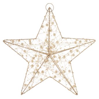 Ozdoba Gwiazda LED - 146988