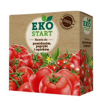 NAWÓZ DO POMIDORÓW I PAPRYKI 1,5KG - EkoStart 