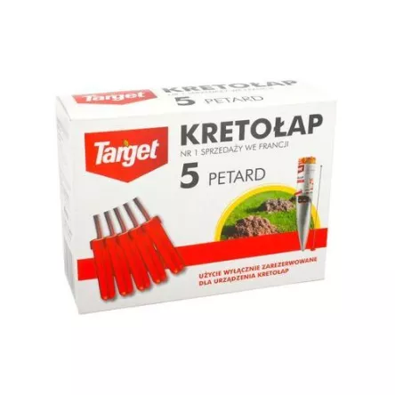 TARGET PETARDY DO KRETOŁAPA